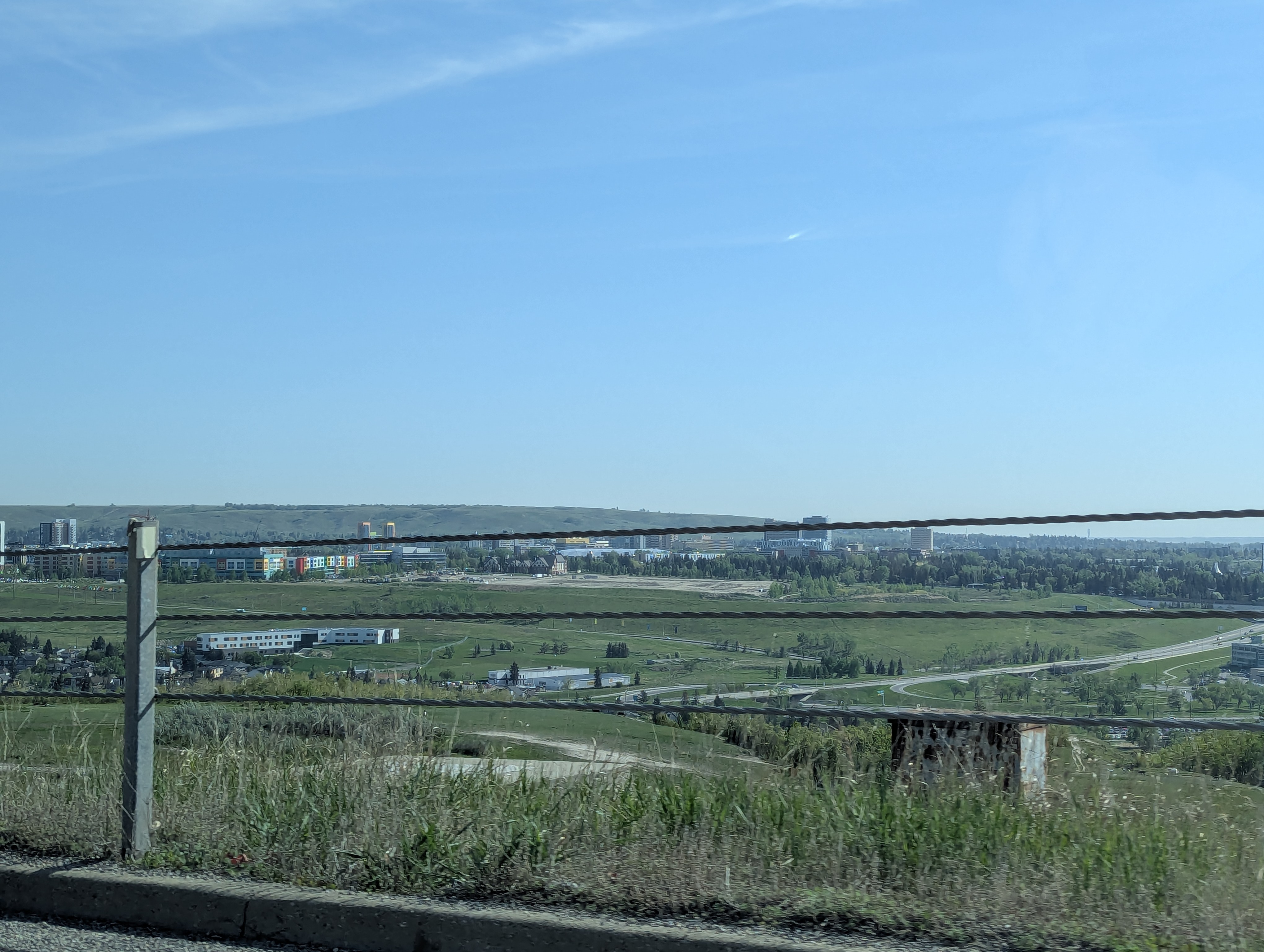 Birthday Trip to Canada, Canadian Rockies